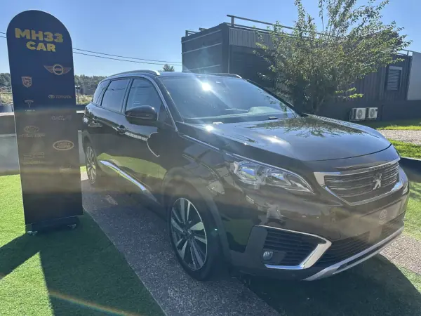 Peugeot 5008 1.2 PureTech Allure Pack 2018 Petrol