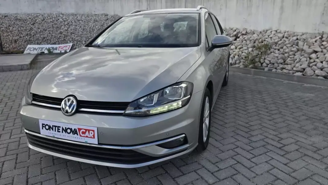 Volkswagen Golf Variant 2017 - 15450 EUR, 192145 km - 192145km - foto 8 de 18