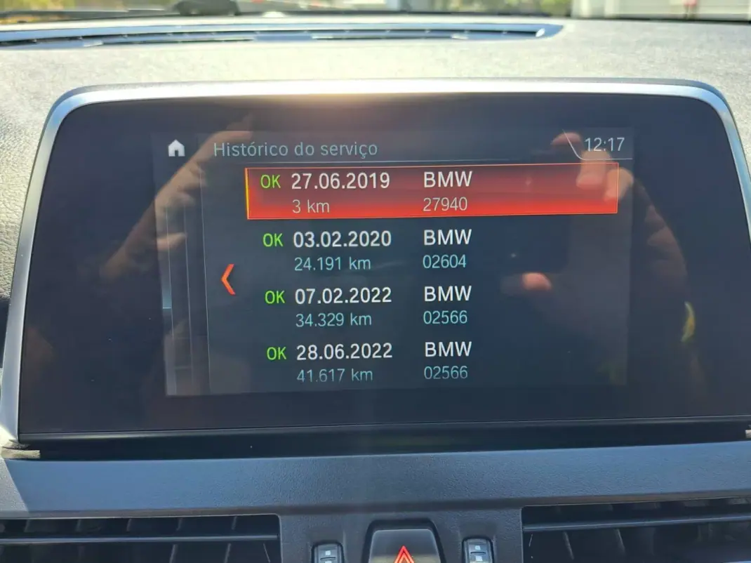 BMW 216 Gran Tourer 2019 - 19500 EUR, 111050 km - 111050km - foto 43 de 63