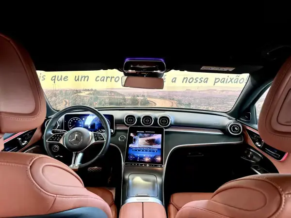 Mercedes-Benz C 300 2023 - 42900 EUR, 42950 km - AUTO.MOTO.pt - 42950km - foto 19 de 33
