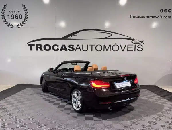 BMW 218 2019 - 24900 EUR, 136300 km - AUTO.MOTO.pt - 136300km - foto 58 de 59