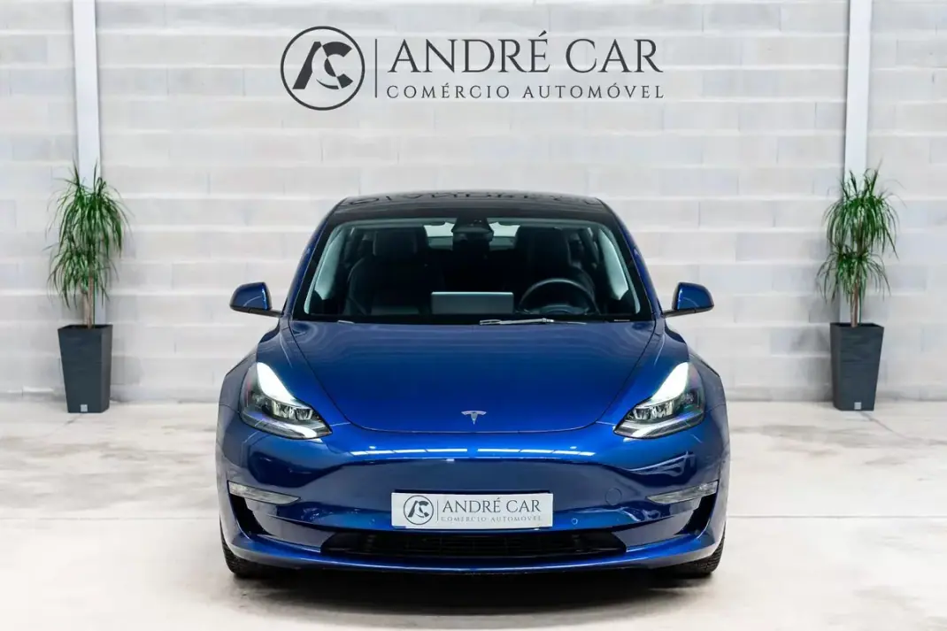 Tesla Model 3 2021 - 27950 EUR, 58905 km - AUTO.MOTO.pt - 58905km - foto 3 de 55