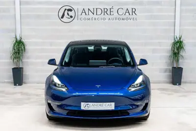 Tesla Model 3 2021 - 27950 EUR, 58905 km - AUTO.MOTO.pt - 58905km - foto 3 de 55
