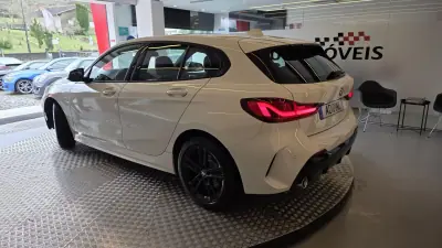 BMW 116 2020 - 18900 EUR, 210640 km - AUTO.MOTO.pt - 210640km - foto 19 de 56
