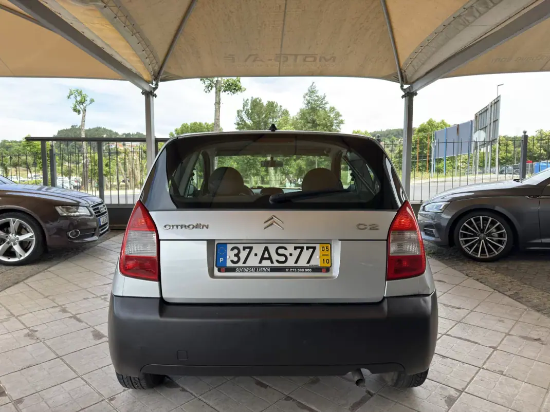 Citroën C2 2005 - 4450 EUR, 64259 km - AUTO.MOTO.pt - 64259km - foto 5 de 26