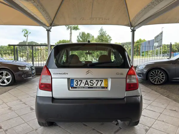 Citroën C2 2005 - 4450 EUR, 64259 km - AUTO.MOTO.pt - 64259km - foto 5 de 26