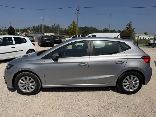 SEAT Ibiza 2023 - 14750 EUR, 16296 km - 16296km - foto 4 de 16