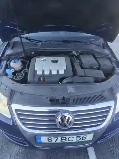 Volkswagen Passat Variant 2005 - 3550 EUR, 244000 km - 244000km - foto 3 de 12