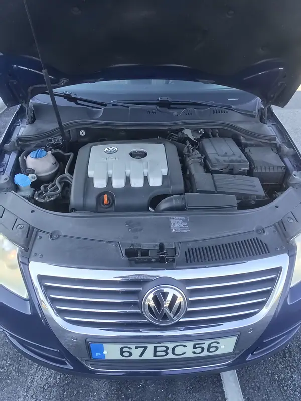 Volkswagen Passat Variant 2.0 TDi Highline 2005 Diesel