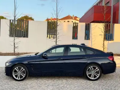 BMW 418 Gran Coupé 2019 - 23950 EUR, 54000 km - 54000km - foto 6 de 34