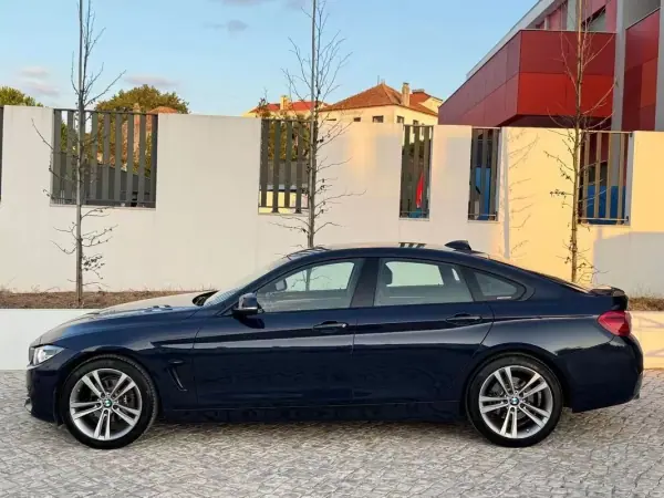 BMW 418 Gran Coupé 2019 - 23950 EUR, 54000 km - 54000km - foto 6 de 34