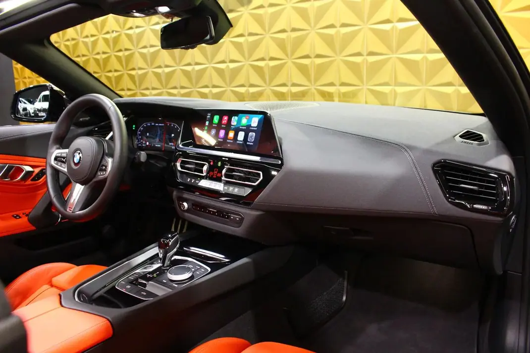 BMW Z4 2023 - 72500 EUR, 13000 km - AUTO.MOTO.pt - 13000km - foto 18 de 33