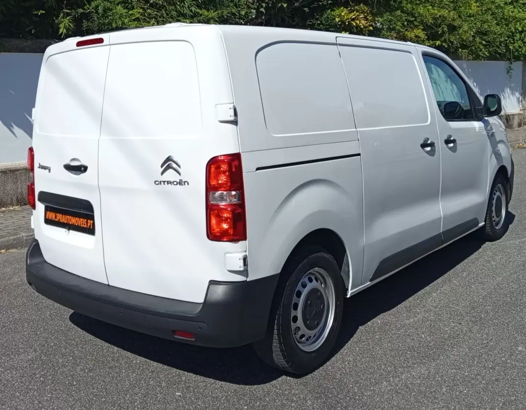 Citroën Jumpy 2021 - 14990 EUR, 122200 km - 122200km - foto 6 de 19