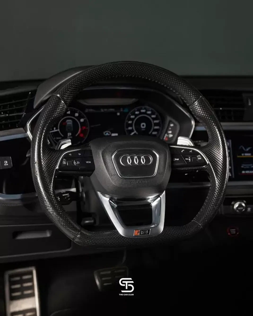 Audi RS Q3 Sportback 2021 - 62950 EUR, 80000 km - AUTO.MOTO.pt - 80000km - foto 6 de 24