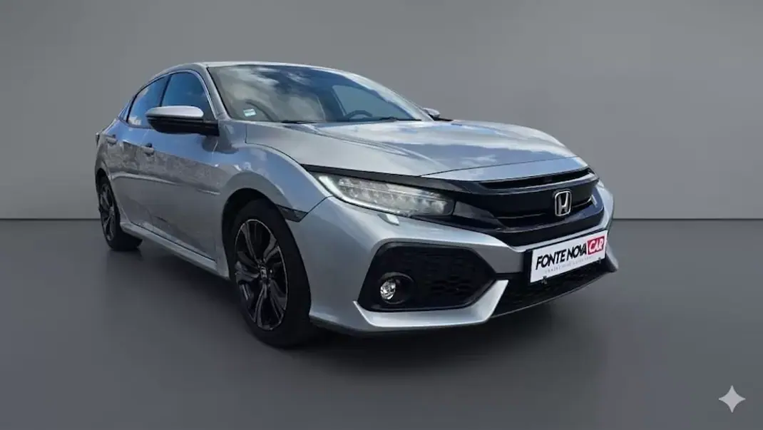 Honda Civic 2017 - 17950 EUR, 128483 km - AUTO.MOTO.pt - 128483km - foto 26 de 30
