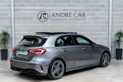Mercedes-Benz A 45 AMG 2021 - 41950 EUR, 88569 km - AUTO.MOTO.pt - 88569km - foto 6 de 60