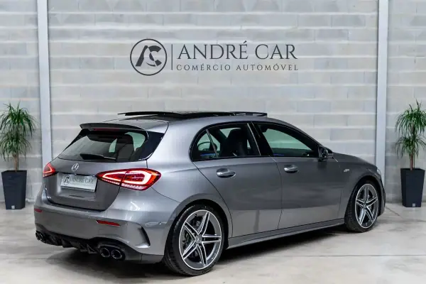 Mercedes-Benz A 45 AMG 2021 - 39950 EUR, 88569 km - AUTO.MOTO.pt - 88569km - foto 6 de 60