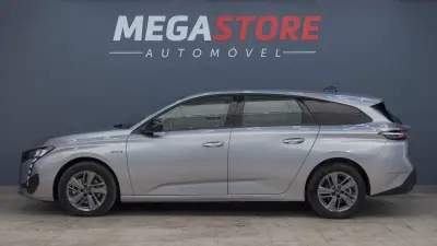 Peugeot 308 SW 2025 - 21900 EUR, 23000 km - foto 4 de 31