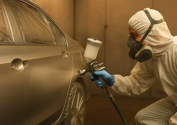 Quanto custa pintar um carro em Portugal?