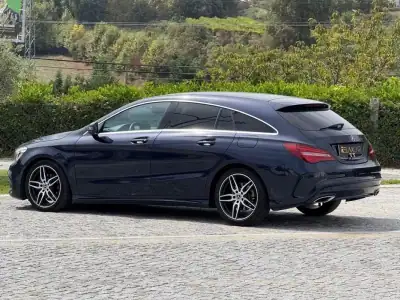Mercedes-Benz CLA 180 2017 - 19999 EUR, 160000 km - AUTO.MOTO.pt - 160000km - foto 21 de 26