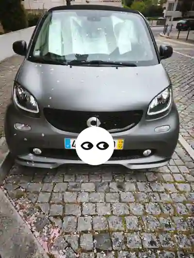 Smart ForTwo Coupé 2019 — foto 4 de 10