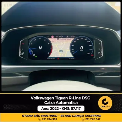Volkswagen Tiguan 2022 - 37900 EUR, 57117 km - AUTO.MOTO.pt - 57117km - foto 8 de 10
