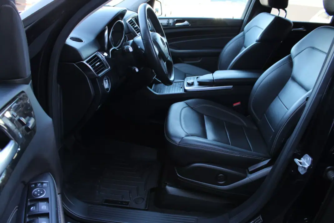 Mercedes-Benz ML 350 2012 - 22500 EUR, 212000 km - 212000km - foto 10 de 28