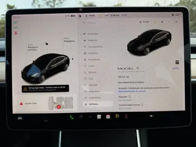 Tesla Model 3 2020 - 21500 EUR, 106000 km - AUTO.MOTO.pt - 106000km - foto 9 de 18