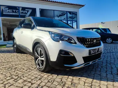 Peugeot 3008 2017 - 16900 EUR, 96000 km - 96000km - foto 2 de 23