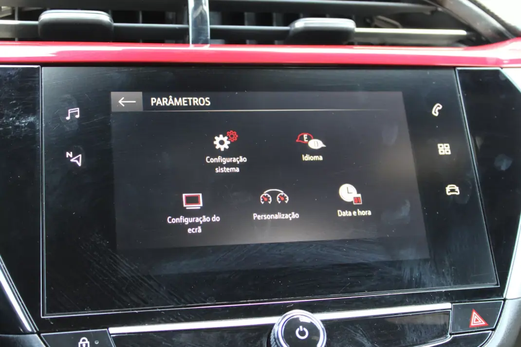 Opel Corsa 2022 - 14400 EUR, 76305 km - AUTO.MOTO.pt - 76305km - foto 9 de 21