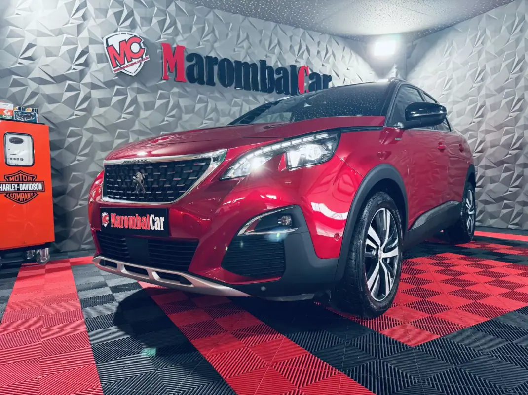 Peugeot 3008 2017 - 15750 EUR, 95179 km - 95179km - foto 8 de 11
