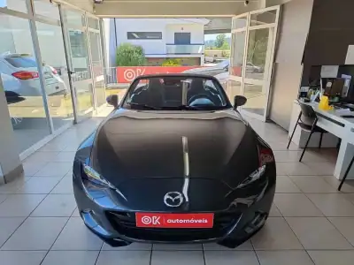 Mazda MX-5 2017 - 23500 EUR, 67000 km - AUTO.MOTO.pt - 67000km - foto 4 de 34