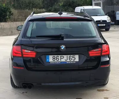 BMW 520 2011 - 12990 EUR, 275000 km - AUTO.MOTO.pt - 275000km - foto 6 de 40