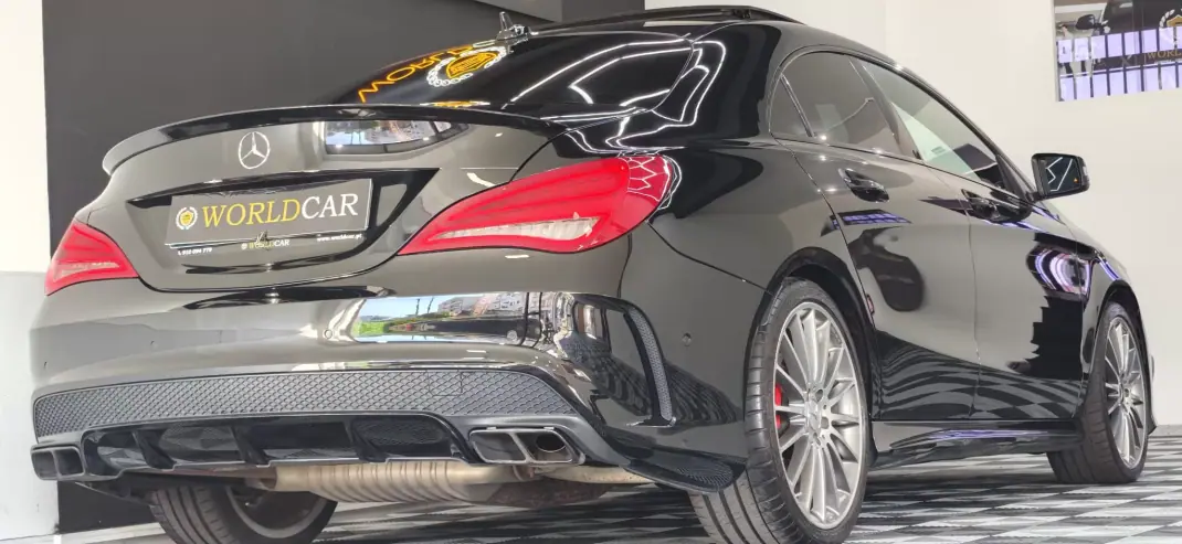 Mercedes-Benz CLA 45 AMG 2014 - 29990 EUR, 169000 km - AUTO.MOTO.pt - 169000km - foto 31 de 43