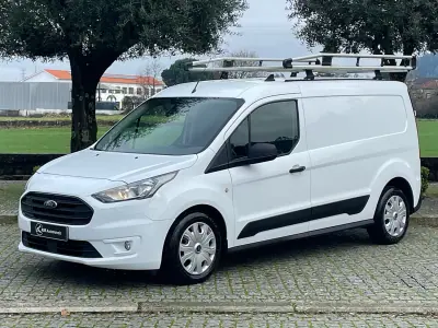 Ford Transit Connect 2021 - 15450 EUR, 114000 km - AUTO.MOTO.pt - 114000km - foto 11 de 26