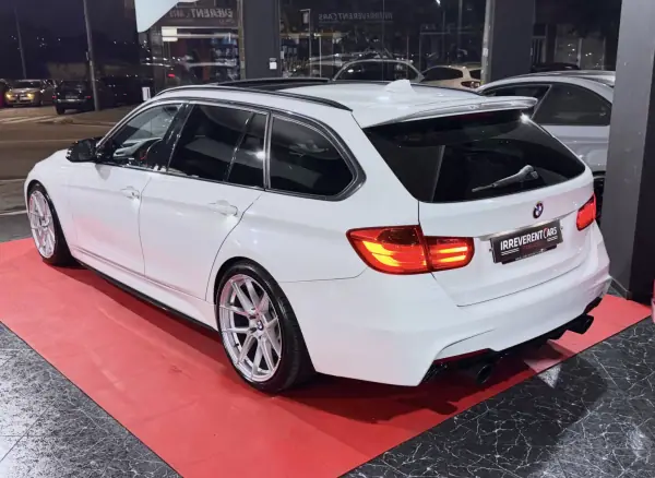 BMW 320 2012 — foto 3 de 18
