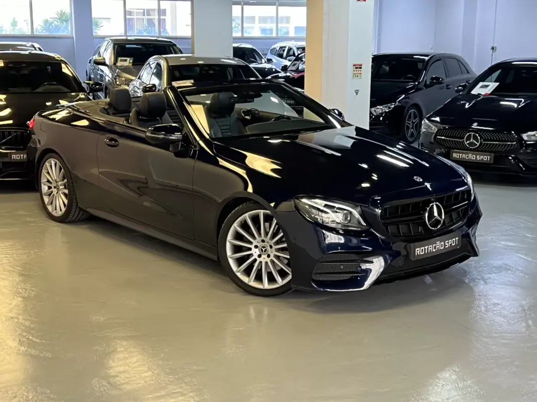 Mercedes-Benz E 220 2018 - 47990 EUR, 95000 km - AUTO.MOTO.pt - 95000km - foto 12 de 47