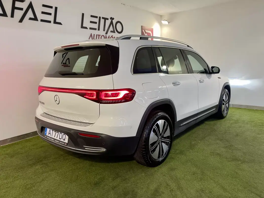 Mercedes-Benz EQB 2022 - 37750 EUR, 69000 km - AUTO.MOTO.pt - 69000km - foto 8 de 44