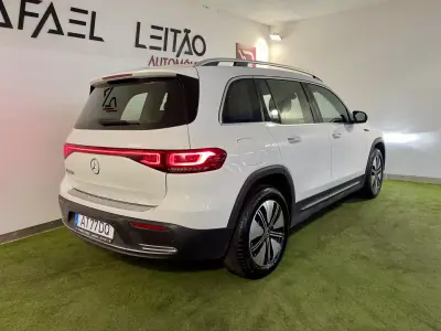 Mercedes-Benz EQB 2022 - 37750 EUR, 69000 km - AUTO.MOTO.pt - 69000km - foto 8 de 44