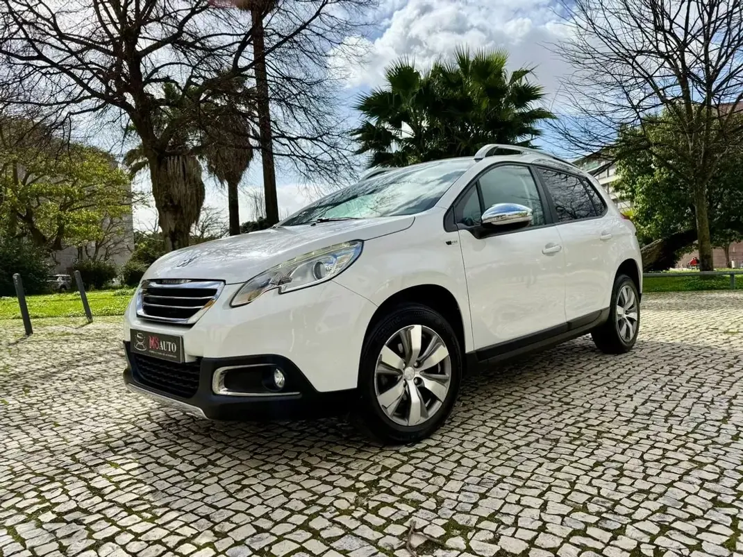Peugeot 2008 2014 - 9890 EUR, 164650 km - AUTO.MOTO.pt - 164650km - foto 1 de 34