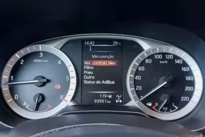 Nissan Navara 2021 - 34500 EUR, 93942 km - AUTO.MOTO.pt - 93942km - foto 19 de 23