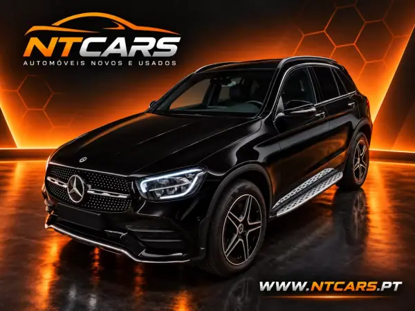 Mercedes-Benz GLC 300 2022