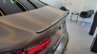 BMW M8 2021 - 114900 EUR, 50082 km - 50082km - foto 23 de 74