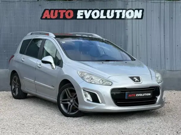 Peugeot 308 SW 1.6 e-HDi Sportium CVM6 2013 Diesel — 160 000 km · Lisboa Peugeot 308 SW 2013