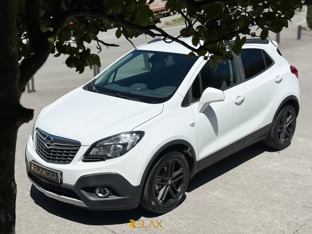 Opel Mokka 2016 - 13500 EUR, 113400 km - AUTO.MOTO.pt - 113400km - foto 5 de 20