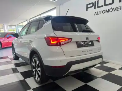 SEAT Arona 2020 - 15490 EUR, 59460 km - AUTO.MOTO.pt - 59460km - foto 12 de 39
