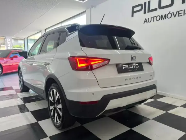 SEAT Arona 2020 - 15490 EUR, 59460 km - AUTO.MOTO.pt - 59460km - foto 12 de 39
