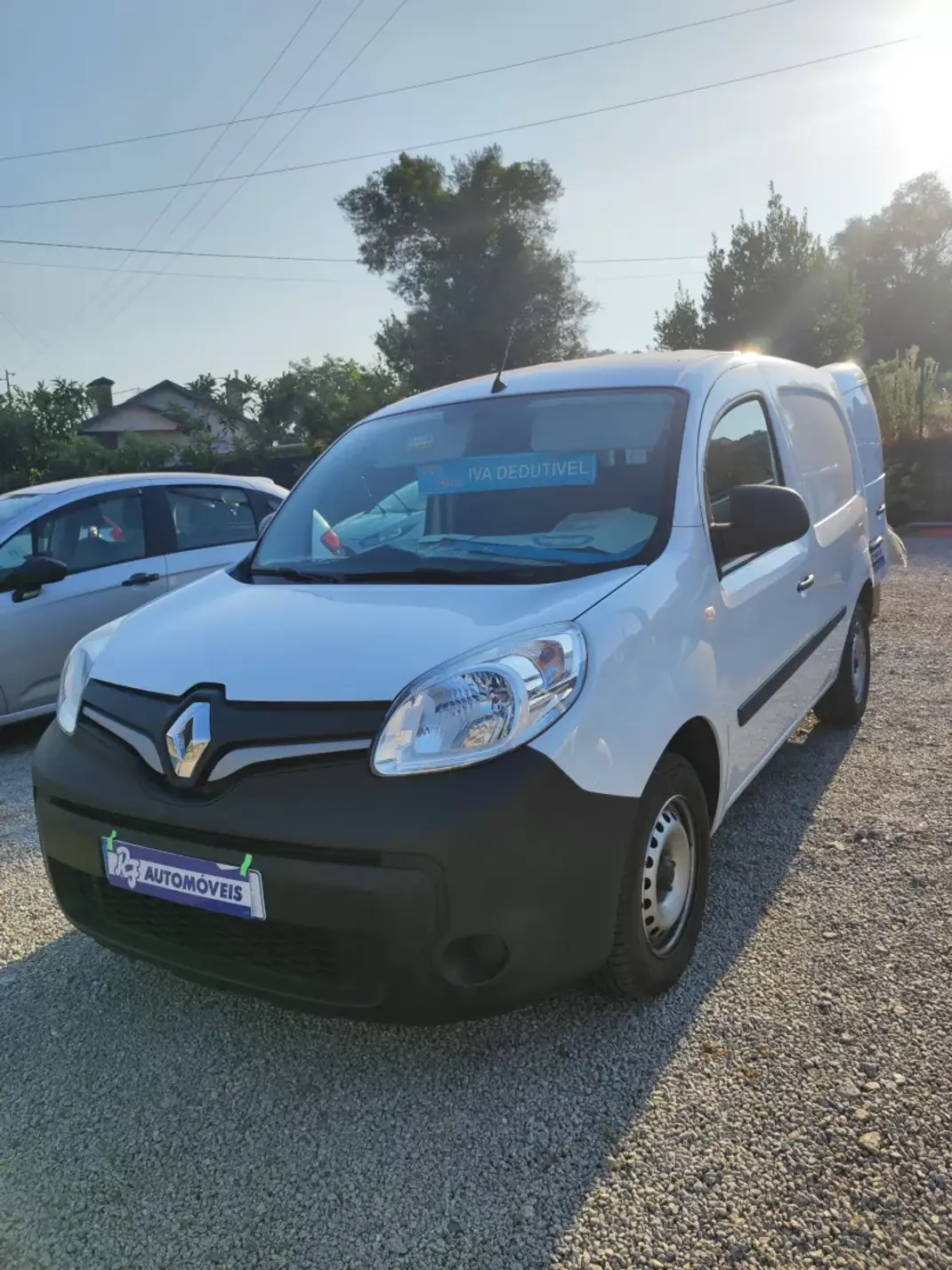 Renault KANGOO 1.5 BLUE DCI 3LUG EDITION ONE 2020 - 11978 EUR, 201798 km - AUTO.MOTO.pt - 201798km - foto 1 de 12