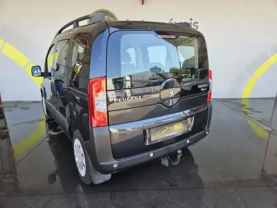 Peugeot Bipper Tepee 2011 - 7250 EUR, 174000 km - AUTO.MOTO.pt - 174000km - foto 2 de 7