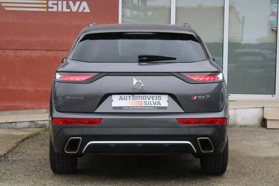 DS DS7 Crossback 2021 - 24950 EUR, 85000 km - AUTO.MOTO.pt - 85000km - foto 11 de 39